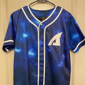Jauz Jersey Size Small
